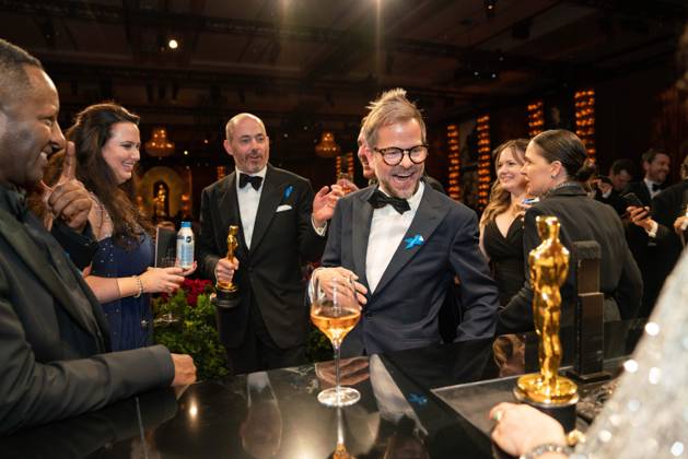 OSCARS: German Award Winners, Ernestine Hipper and Christian M. Goldbeck, Best Production Design 2023