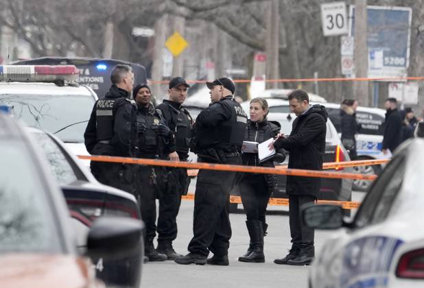 Canada, police investigating stabbing in Montreal