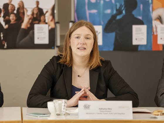 Rhineland-Palatinate, press conference on the launch of a state-wide image campaign for amateur music