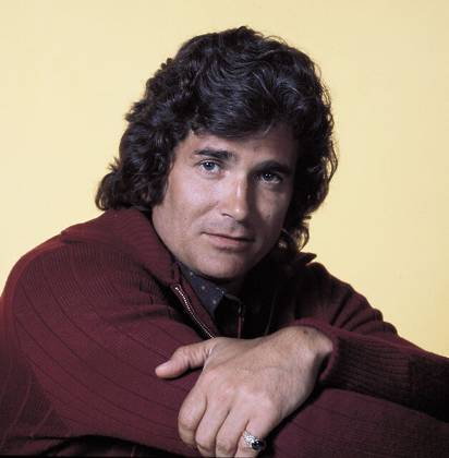 Michael Landon, 90th birthday on 31 October – died in 1991
