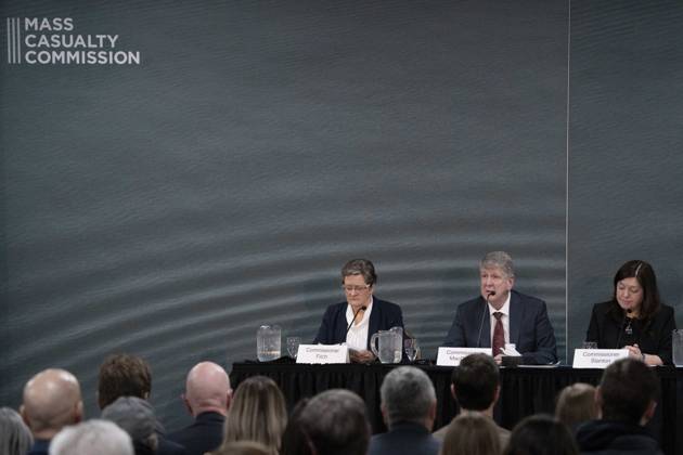 Canada, Final Report of the Nova Scotia Mass Casualty Commission Inquiry