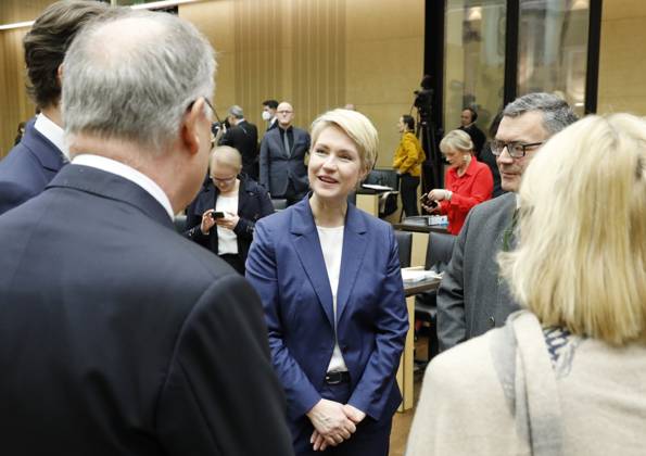 Berlin, Meeting of the Bundesrat