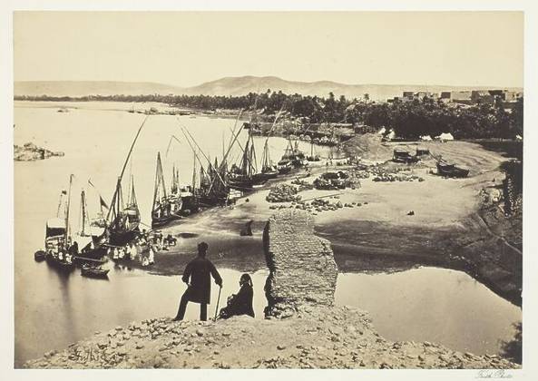 IMAGO Francis Frith Archive, Egypt, Palestine and Nubia 1855-1865