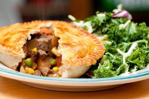 IMAGO Creative, Food, Pot Pie