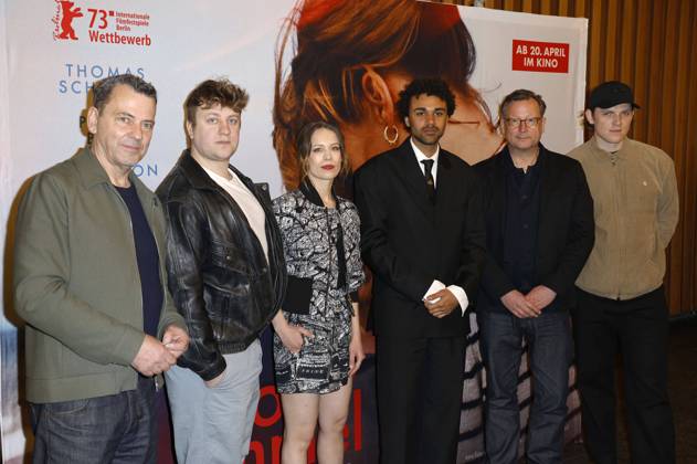Red Sky Premiere in Berlin