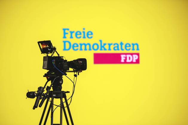 FDP Federal Party Conference in Berlin