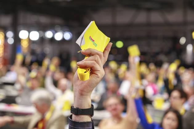 FDP Federal Party Conference in Berlin