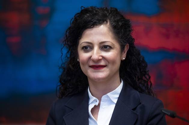 Berlin House of Representatives Election, Cansel Kiziltepe Becomes Social Senator - Archive