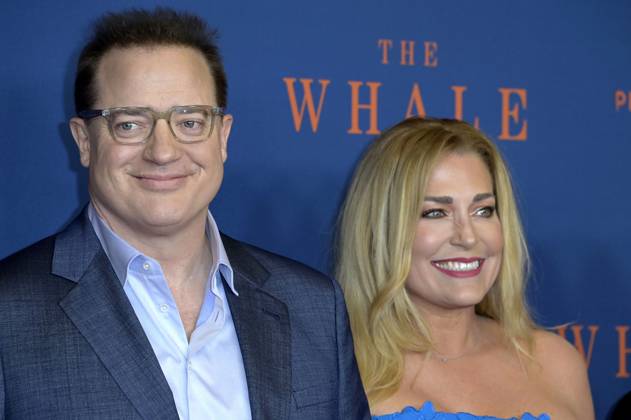 The Whale Premiere in Berlin