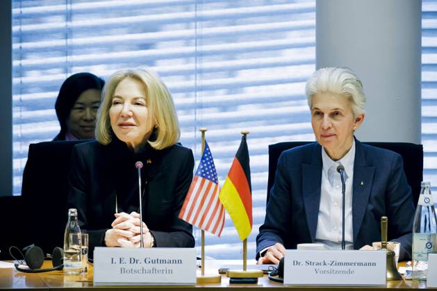 Berlin, Defence Committee of the German Bundestag