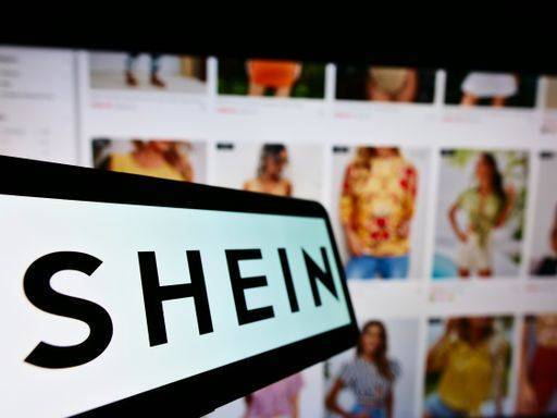 Shein, consumer advice centre warns online fashion retailer - archive pictures