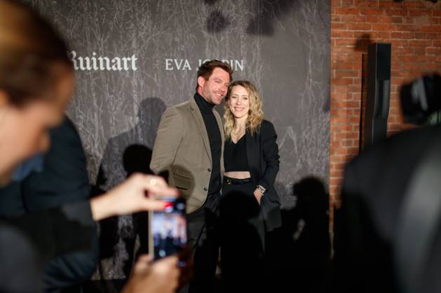 Opening event for MAISON RUINART 1729 in Berlin