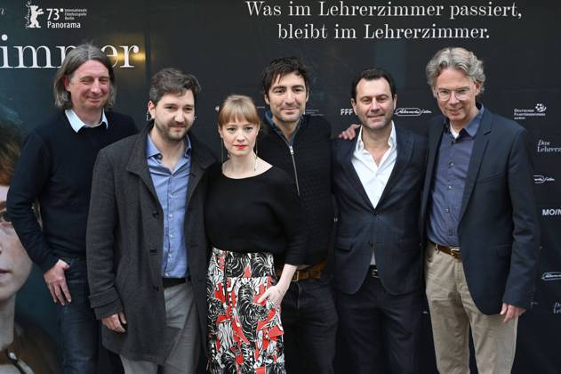 Oscars 2024, Ilker Cataks The Staff Room nominated for Best International Film