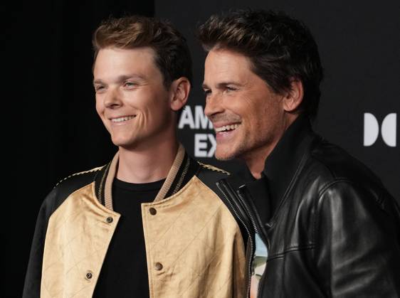 Rob Lowe’s son Matthew Lowe has got married, archive photos