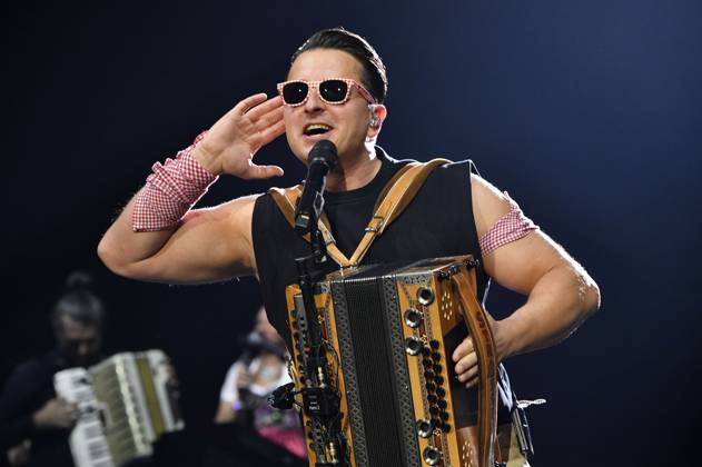 Andreas Gabalier Concert in Berlin