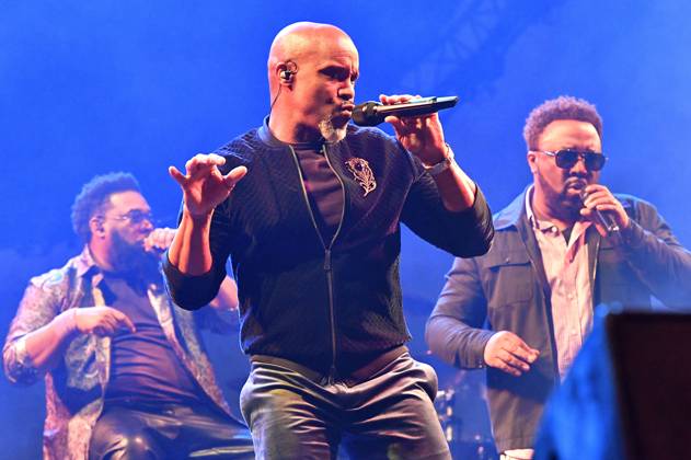 Naturally 7 Concert in Berlin