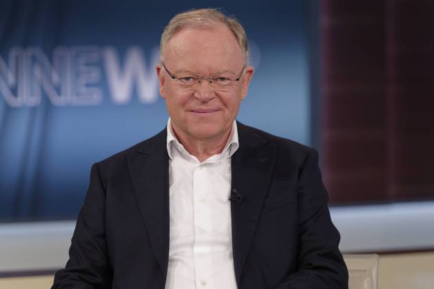 Anne Will TV Show in Berlin