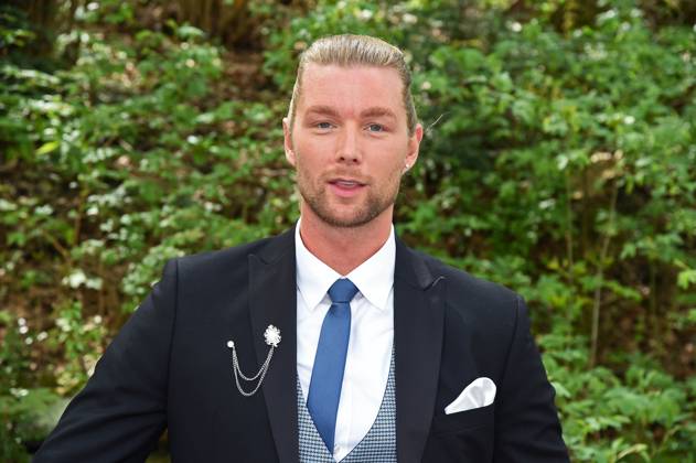 Ex-Prince Charming Kim Tränka takes on guest role on Alles was zählt, archive pictures