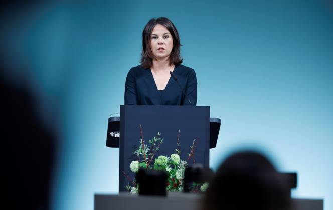 Berlin, Petersberg Climate Dialogue
