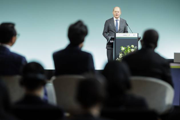 Berlin, Petersberg Climate Dialogue