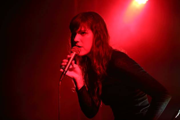 Lucy Kruger & The Lost Boys Concert in Berlin