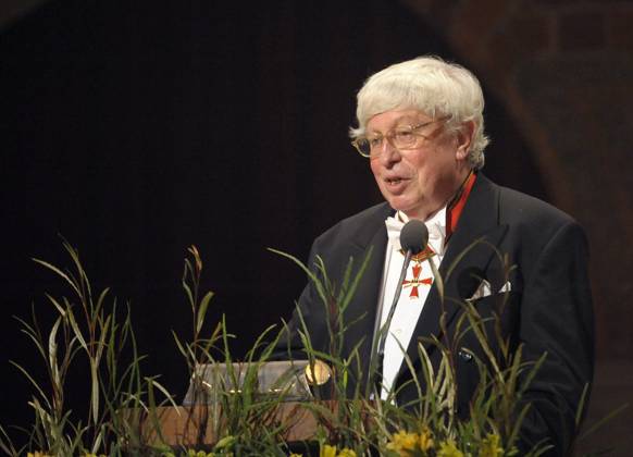 Gerhard Ertl, 90th birthday on 10 October