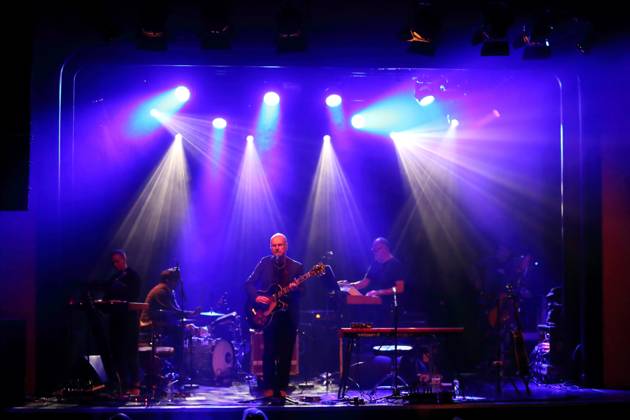Philip Selway Concert in Berlin