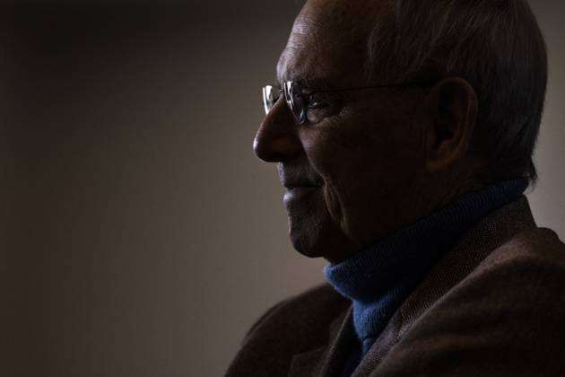 Berlin, Wolfgang Schäuble within the framework of an event