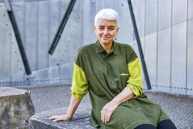 Berlin, Hetty Berg appointed for second term as director of the Jewish Museum, archive photos