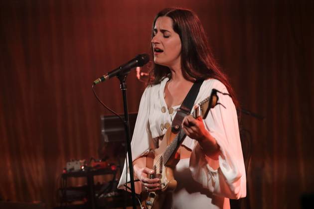 Eefje de Visser Concert in Berlin
