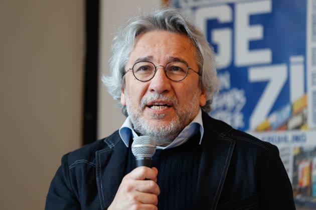 Gezi Festival in Berlin, Press Conference
