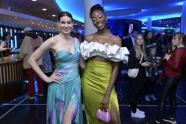 Ariel the Mermaid Premiere in Berlin
