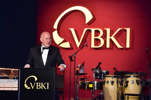 VBKI Business Ball in Berlin