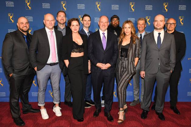Sports Emmy Awards in New York