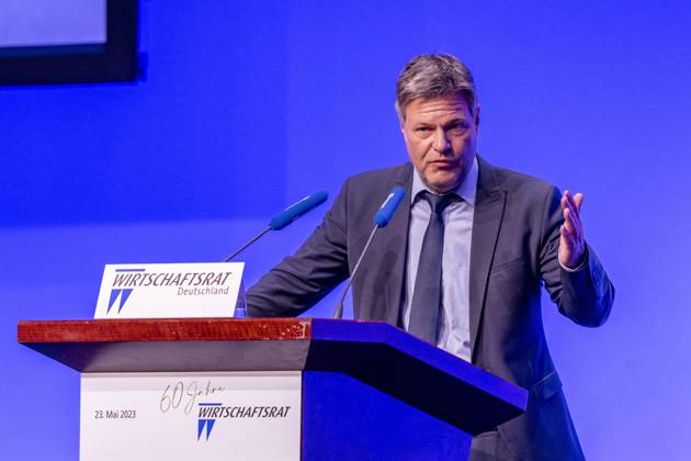 Berlin, Business Day of the Economic Council of the CDU
