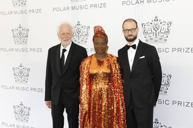 Polar Music Prize Awards in Stockholm