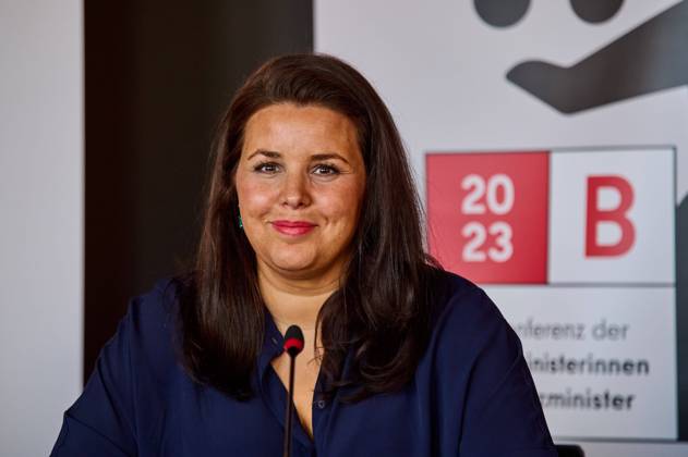 Berlin, Spring Conference of the Ministers of Justice of the Federal States JuMiKo