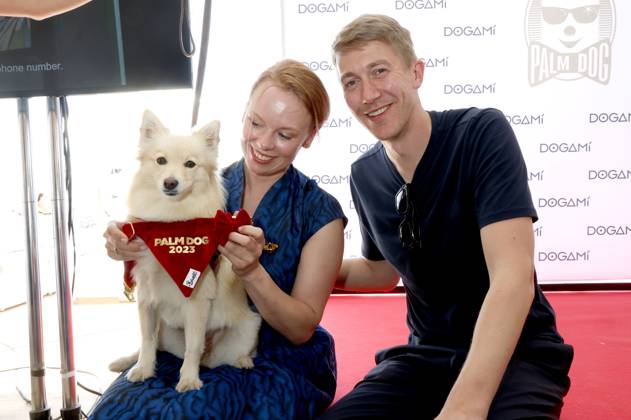 Internationale Filmfestspiele von Cannes, Verleihung Palm Dog Award