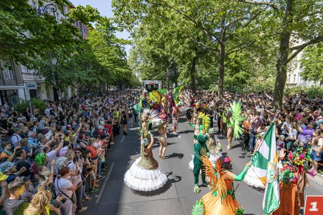 Berlin, Carnival of Cultures