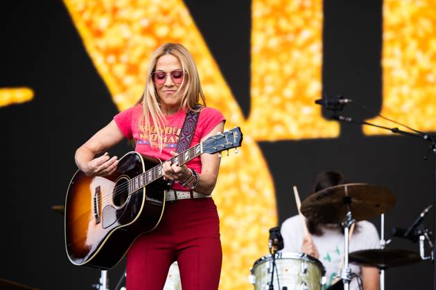 BottleRock Napa Valley Music Festival, Sheryl Crow Concert