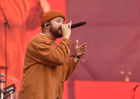 BottleRock Napa Valley Music Festival, Quinn XCII Concert