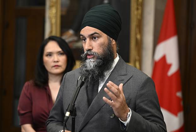 Canada, Question Time at the Parliament in Ottawa