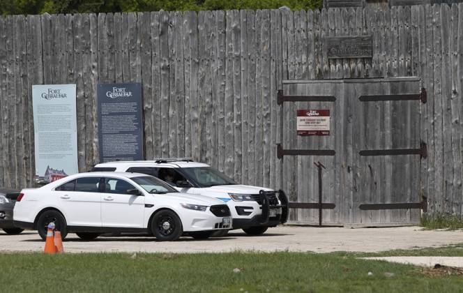 Canada, school children injured in fall during school field trip in Winnipeg