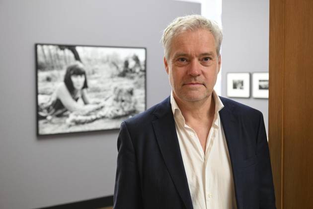 Alice Springs. Retrospective at the Museum of Photography in Berlin