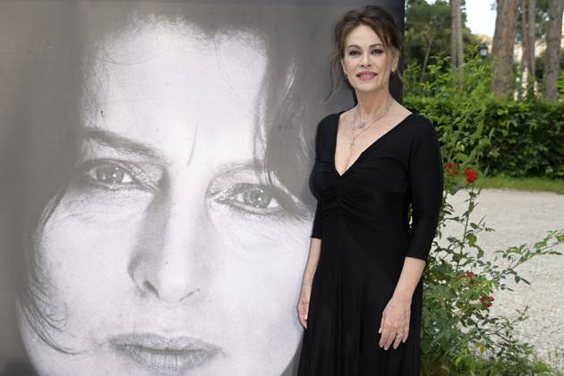 Premio Anna Magnani Verleihung in Rom