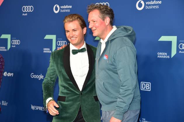 The Green Awards in Berlin
