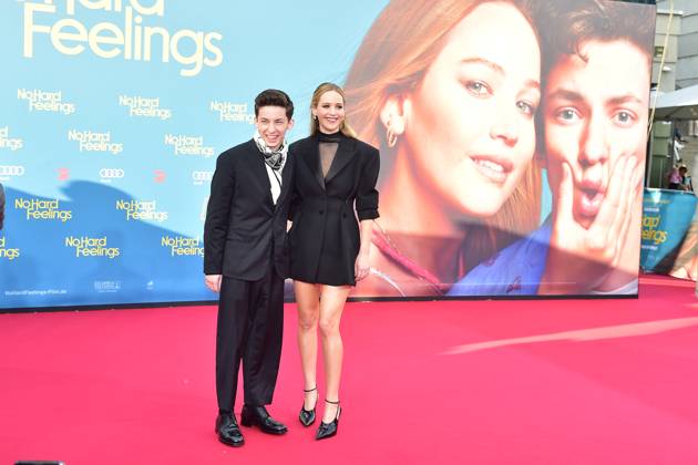 No Hard Feelings Premiere in Berlin