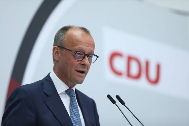 Berlin, Federal Committee of the CDU of Germany in the Konrad Adenauer House