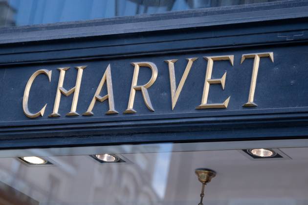 Chanel acquires Charvet, archive images