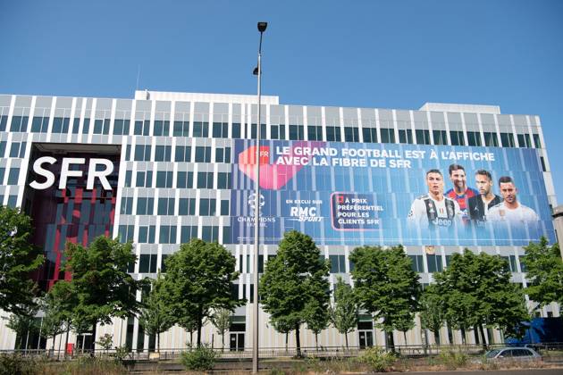 Frankreich, Telekom, SFR soll für über 20 Mrd Euro verkauft werden, Archivbilder
